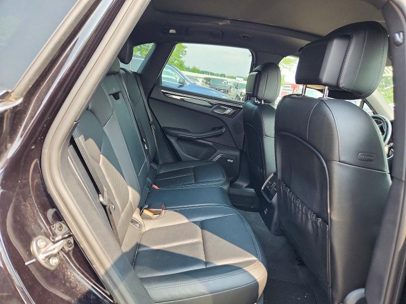 Aukcja sprzedaży 2021 Porsche Macan, vin: WP1AA2A57MLB08593, numer aukcji: 64447776