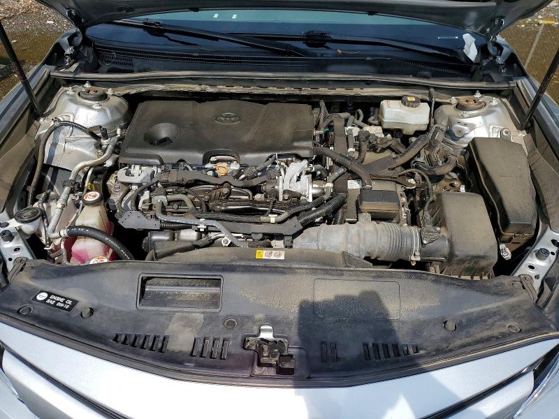 2020 Toyota Camry მანქანა იყიდება აუქციონზე, vin: 4T1C31AK1LU542792, აუქციონის ნომერი: 64430526