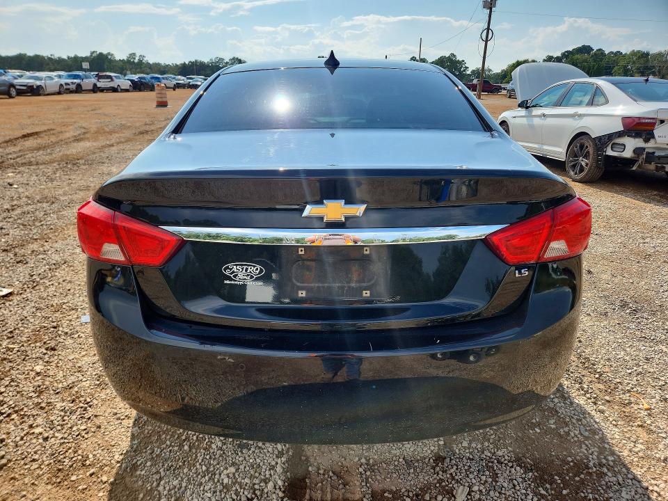 66965856 :رقم المزاد ، 2G11Z5SLXF9185437 vin ، 2015 Chevrolet Impala مزاد بيع