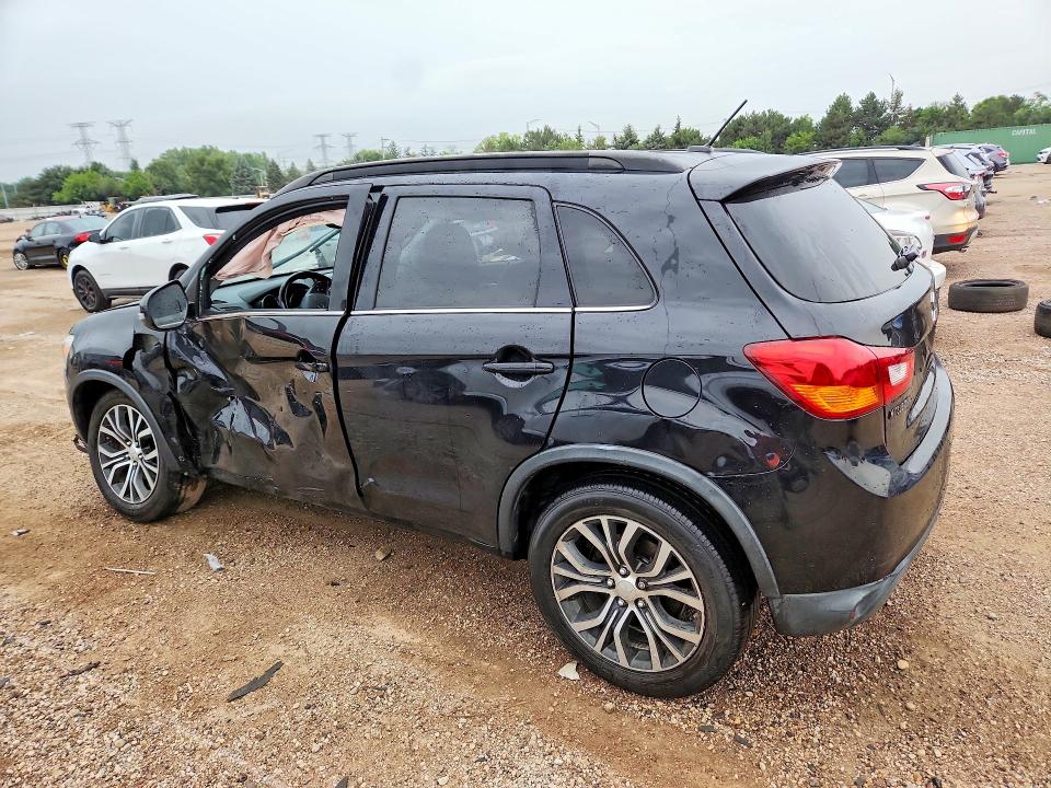 Auction sale of the 2016 Mitsubishi Outlander Sport, vin: JA4AR4AW7GZ025501, lot number: 64844496