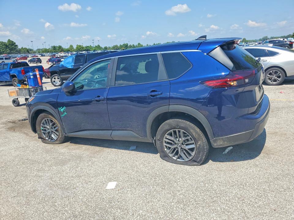 Продаж на аукціоні авто 2026 Nissan Rogue, vin: 5N1BT3BA5TC766196, номер лоту: 63657806