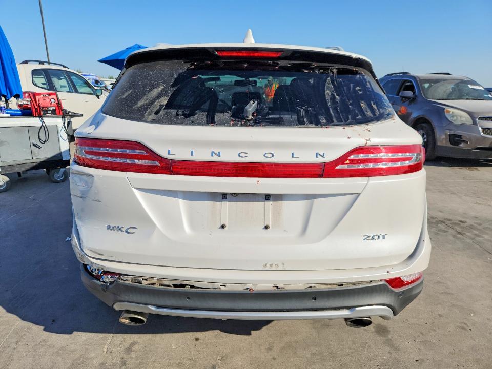 Продаж на аукціоні авто 2017 Lincoln Mkc, vin: 5LMCJ1C97HUL46795, номер лоту: 65331306