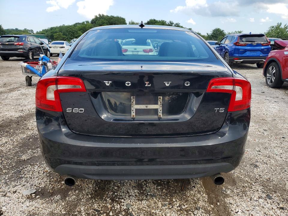 Продажа на аукционе авто 2012 Volvo S60, vin: YV1622FS0C2044060, номер лота: 63444366