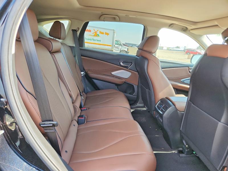 66639766 :رقم المزاد ، 5J8TC2H99KL807722 vin ، 2019 Acura Rdx مزاد بيع