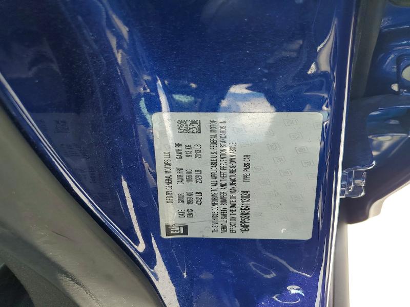 Продажа на аукционе авто 2014 Buick Verano, vin: 1G4PP5SK5E4113024, номер лота: 66937026