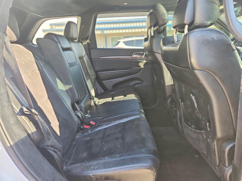 2018 Jeep Grand Cherokee მანქანა იყიდება აუქციონზე, vin: 1C4RJFAGXJC203268, აუქციონის ნომერი: 65807636