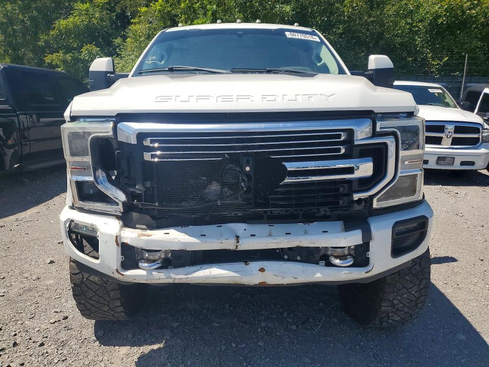 2020 Ford F250 მანქანა იყიდება აუქციონზე, vin: 1FT7W2BT5LEC26624, აუქციონის ნომერი: 60770516