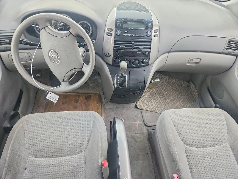 Auction sale of the 2006 Toyota Sienna, vin: 5TDZA29C36S486502, lot number: 64249046