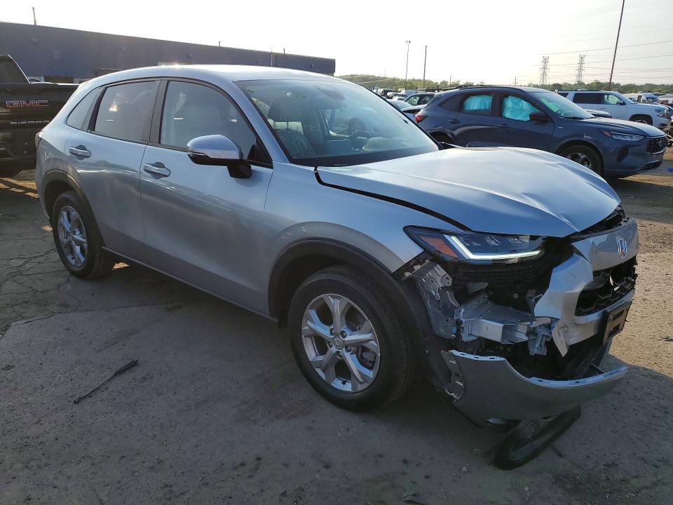 Продаж на аукціоні авто 2025 Honda Hr-v, vin: 3CZRZ2H3XSM781000, номер лоту: 66108986