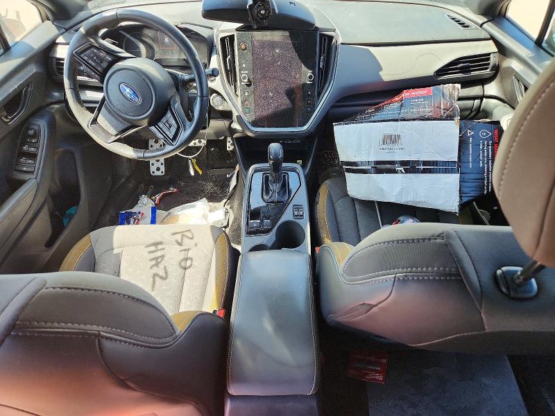 66410006 :رقم المزاد ، 4S4GUHF69R3741249 vin ، 2024 Subaru Crosstrek مزاد بيع