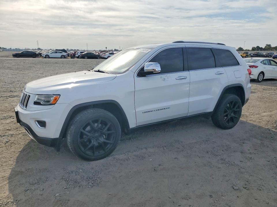 Aukcja sprzedaży 2015 Jeep Grand Cherokee, vin: 1C4RJFBGXFC865275, numer aukcji: 64150516