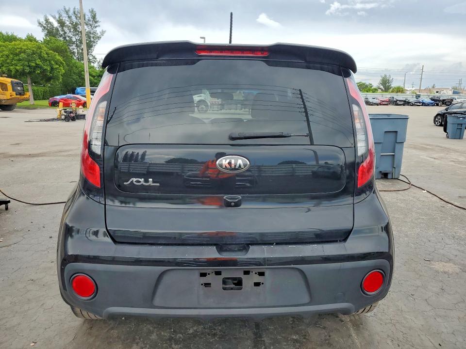 Aukcja sprzedaży 2019 Kia Soul, vin: KNDJN2A22K7687364, numer aukcji: 63733916