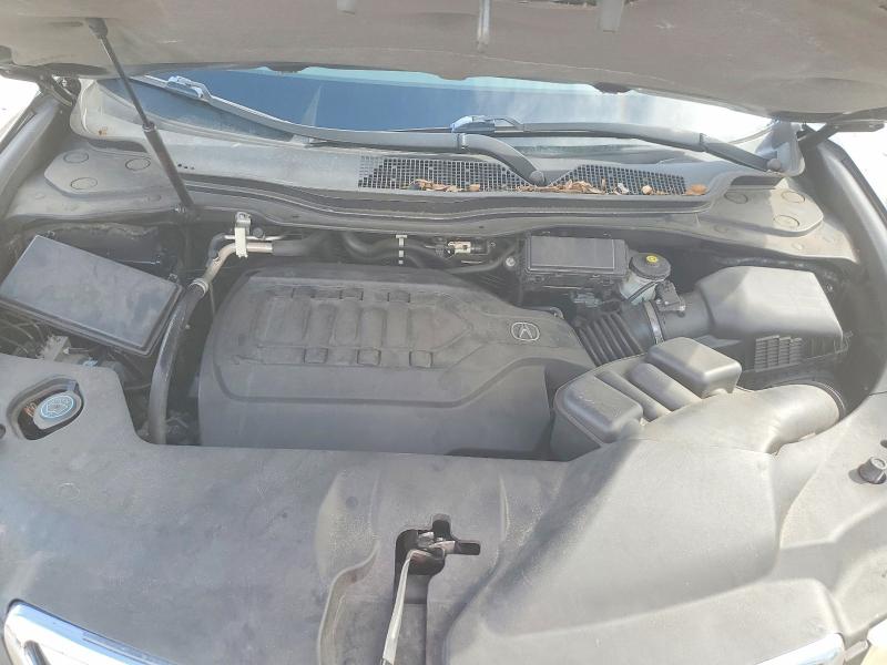2016 Acura Mdx მანქანა იყიდება აუქციონზე, vin: 5FRYD3H21GB003076, აუქციონის ნომერი: 67291856