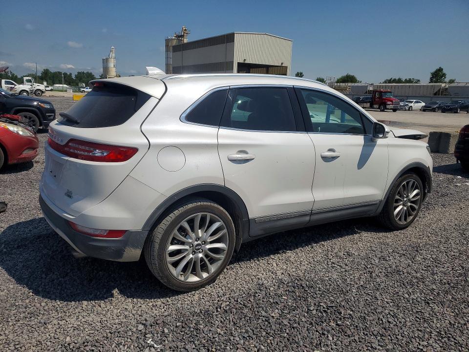 66076926 :رقم المزاد ، 5LMCJ3C94GUJ08350 vin ، 2016 Lincoln Mkc مزاد بيع