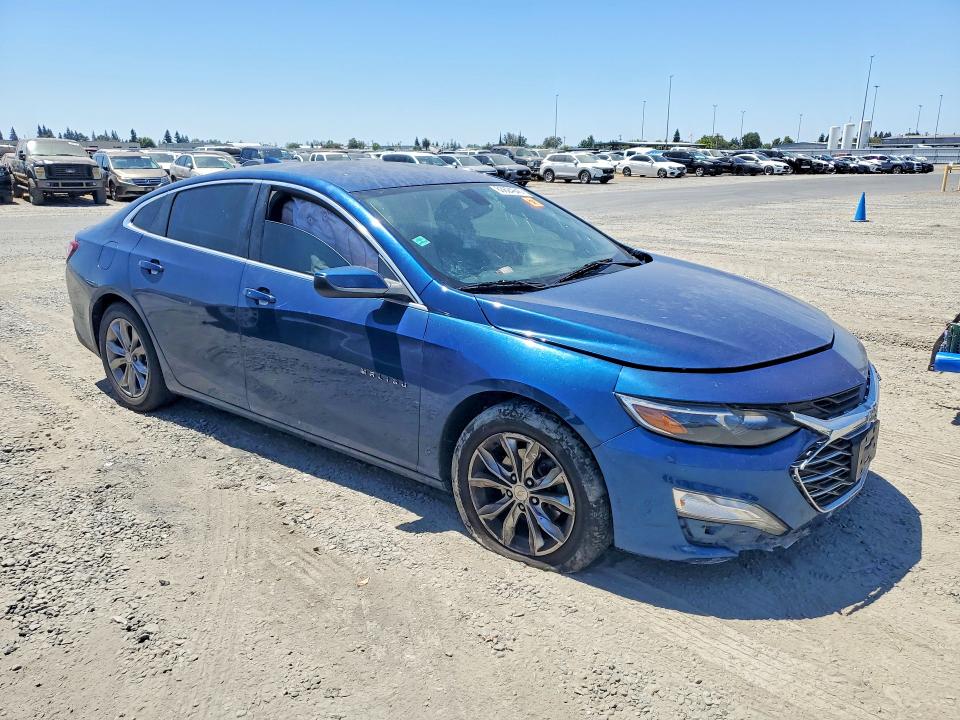 2019 Chevrolet Malibu მანქანა იყიდება აუქციონზე, vin: 1G1ZD5ST0KF132331, აუქციონის ნომერი: 63624946