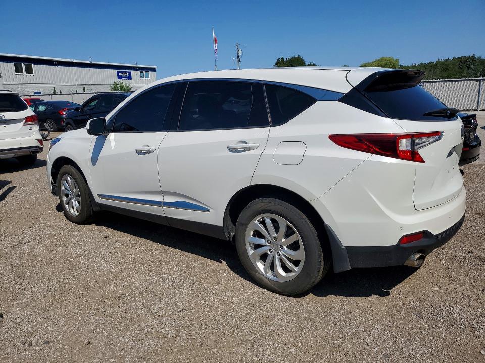 Aukcja sprzedaży 2020 Acura Rdx, vin: 5J8TC2H94LL801909, numer aukcji: 63653556