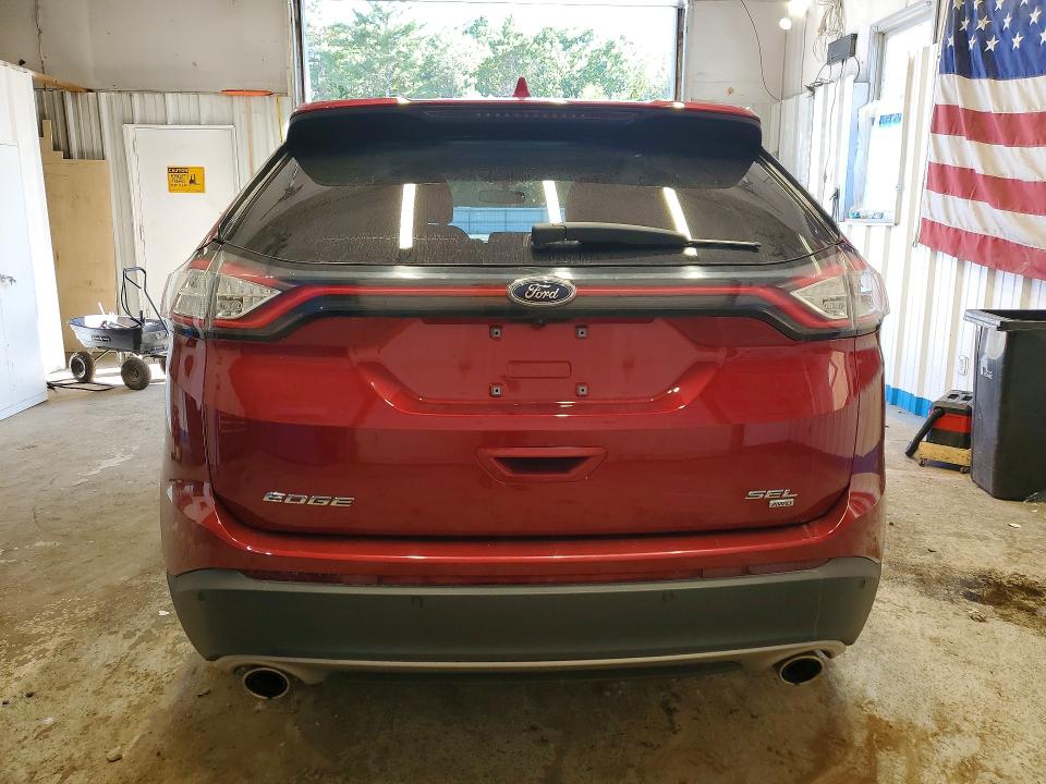 Продаж на аукціоні авто 2018 Ford Edge, vin: 2FMPK4J86JBC53131, номер лоту: 65957076