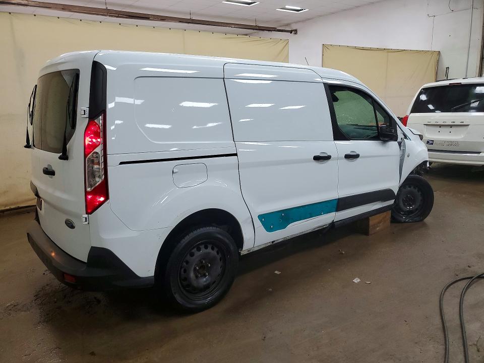 2019 Ford Transit Connect მანქანა იყიდება აუქციონზე, vin: NM0LS7F21K1413208, აუქციონის ნომერი: 64086136