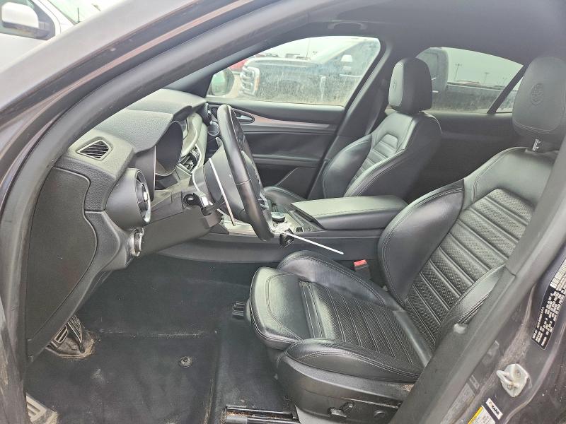Aukcja sprzedaży 2018 Alfa Romeo Stelvio, vin: ZASFAKNN3J7B91646, numer aukcji: 63175596