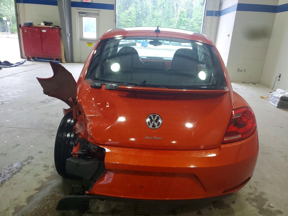 Aukcja sprzedaży 2016 Volkswagen Beetle, vin: 3VWJ17AT5GM617773, numer aukcji: 63812186