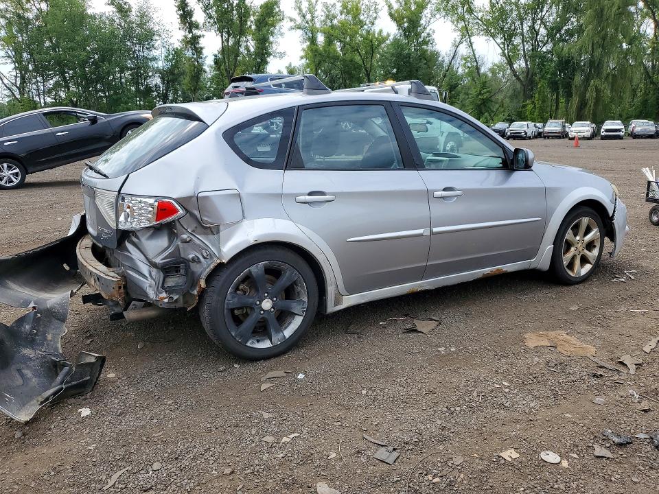 65611516 :رقم المزاد ، JF1GH6D65AG806584 vin ، 2010 Subaru Impreza مزاد بيع