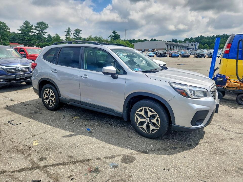 Продажа на аукционе авто 2020 Subaru Forester, vin: JF2SKAGC9LH473556, номер лота: 64144546