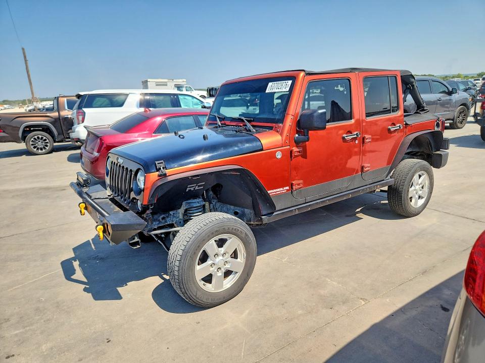 63702876 :رقم المزاد ، 1J4GA69199L769399 vin ، 2009 Jeep Wrangler Unlimited مزاد بيع