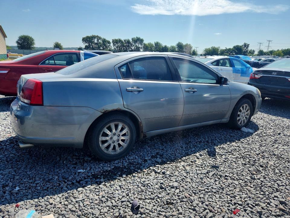 65867606 :رقم المزاد ، 4A3AB36F78E014954 vin ، 2008 Mitsubishi Galant مزاد بيع
