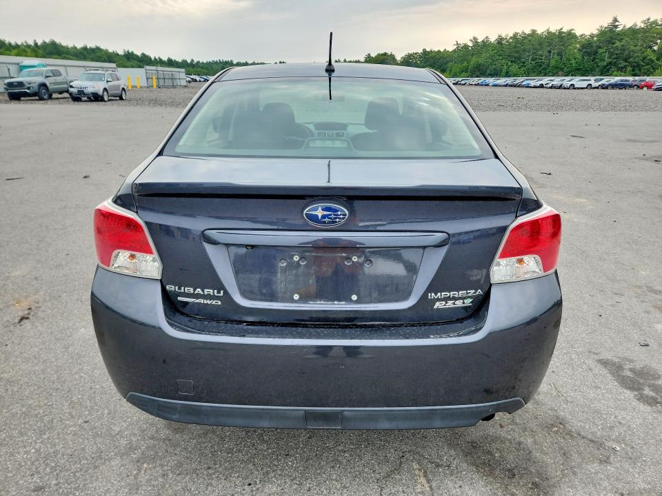 Aukcja sprzedaży 2016 Subaru Impreza, vin: JF1GJAA62GH020627, numer aukcji: 64454606