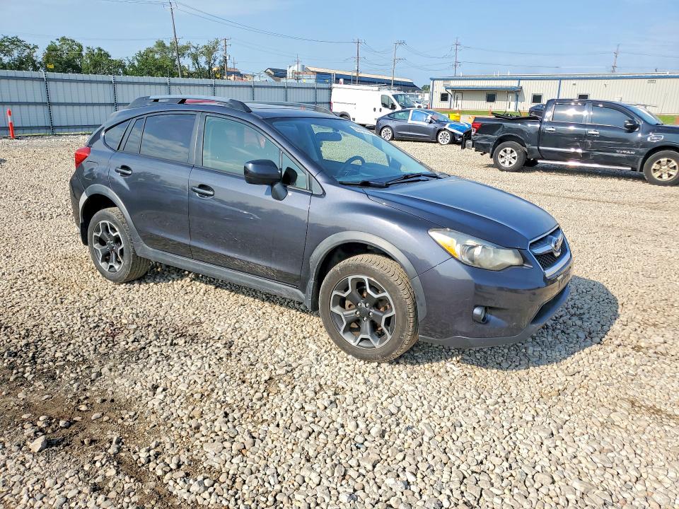 Aukcja sprzedaży 2014 Subaru Xv Crosstrek, vin: JF2GPACC5E8300035, numer aukcji: 65794106