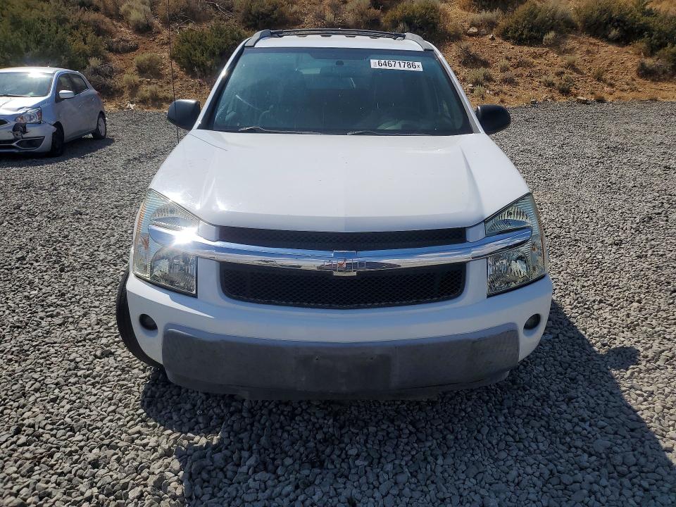 Продажа на аукционе авто 2005 Chevrolet Equinox, vin: 2CNDL13FX56130764, номер лота: 64671786