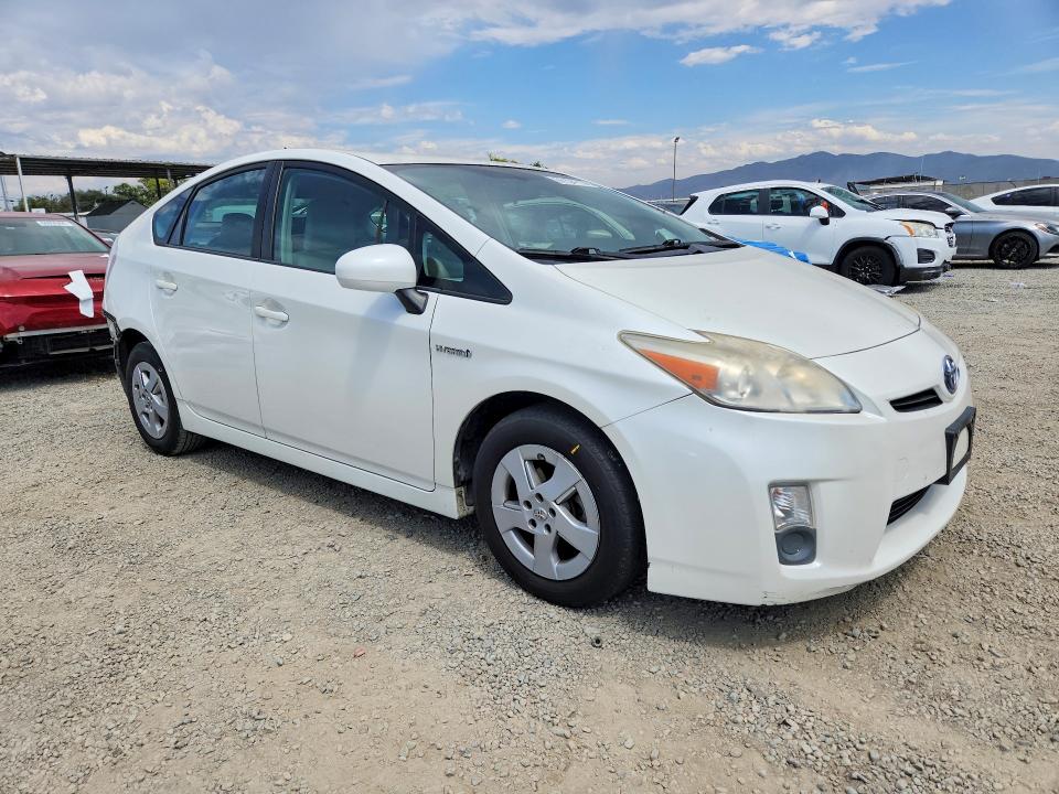 2010 Toyota Prius მანქანა იყიდება აუქციონზე, vin: JTDKN3DU1A0013916, აუქციონის ნომერი: 66124116
