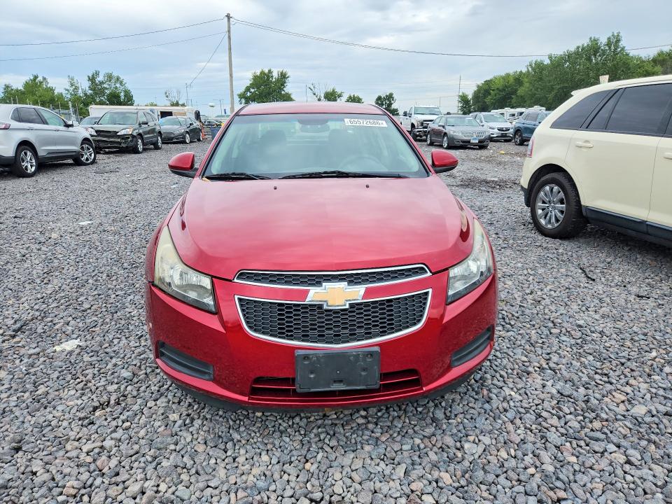 Продажа на аукционе авто 2012 Chevrolet Cruze, vin: 1G1PE5SC0C7112743, номер лота: 65572686