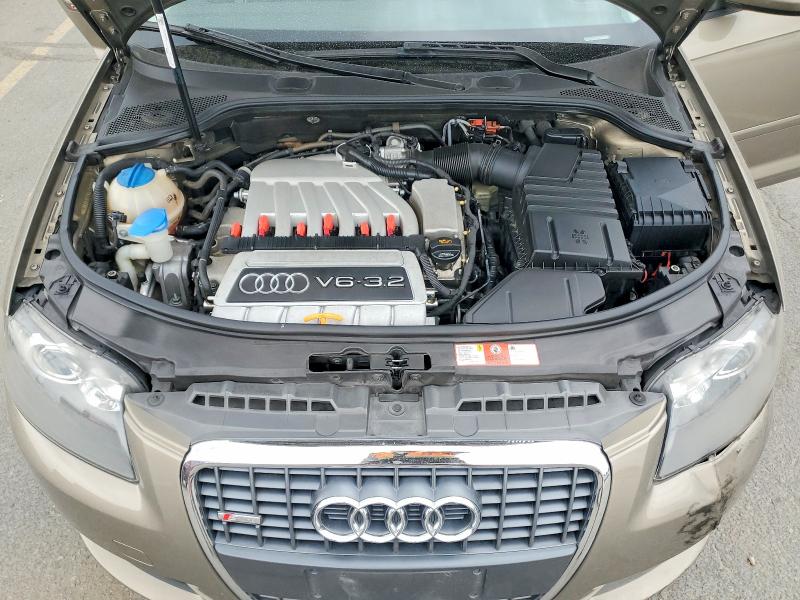 65228836 :رقم المزاد ، WAUKD98P36A137971 vin ، 2006 Audi A3 مزاد بيع