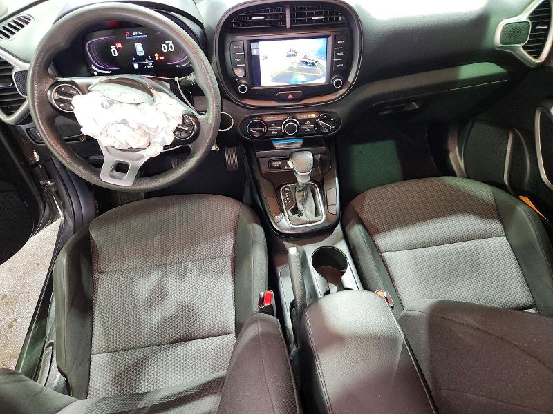 66495526 :رقم المزاد ، KNDJ23AU1P7861688 vin ، 2023 Kia Soul مزاد بيع