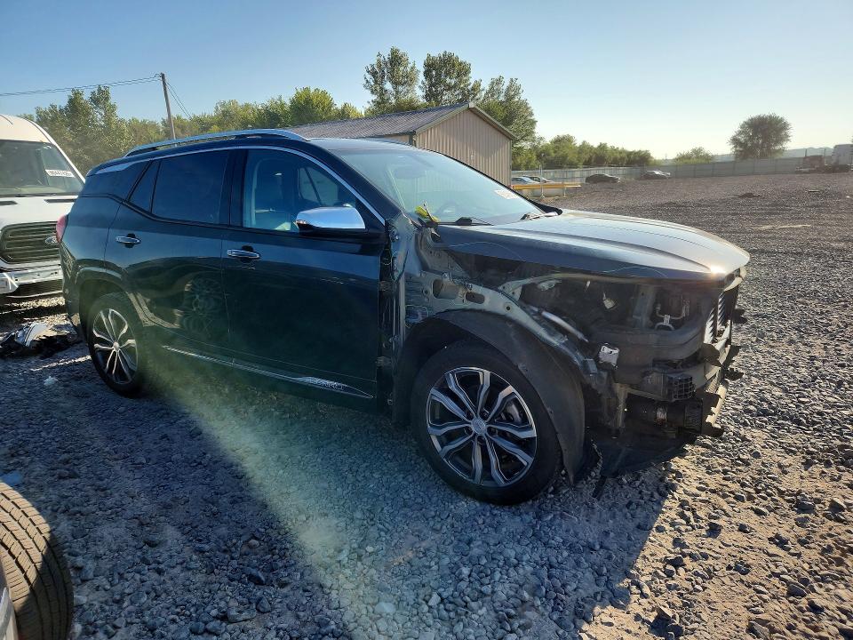 Aukcja sprzedaży 2018 Gmc Terrain, vin: 3GKALXEX6JL266285, numer aukcji: 66245966