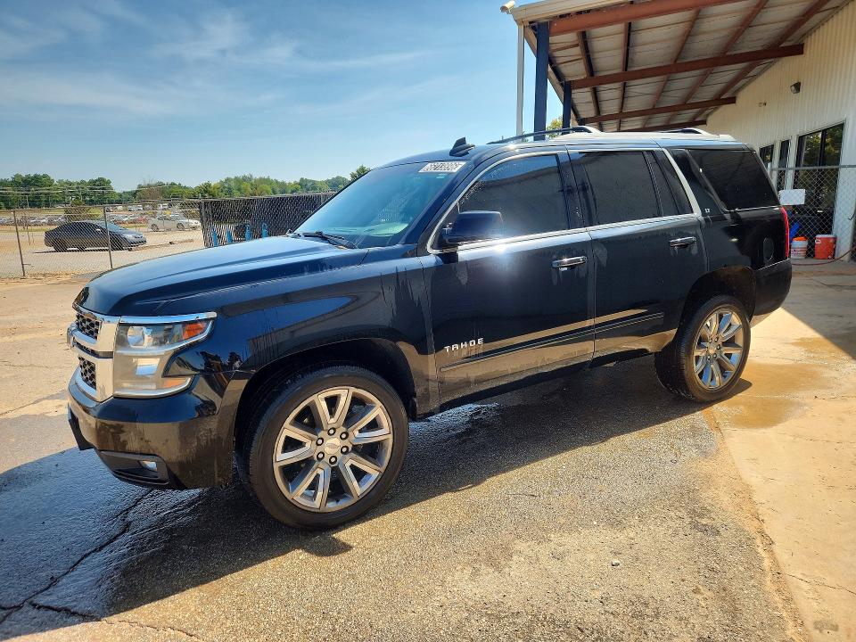 2019 Chevrolet Tahoe მანქანა იყიდება აუქციონზე, vin: 1GNSCBKC6KR234782, აუქციონის ნომერი: 66213896