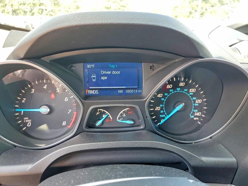 2015 Ford Escape მანქანა იყიდება აუქციონზე, vin: 1FMCU0G72FUA35723, აუქციონის ნომერი: 63150356