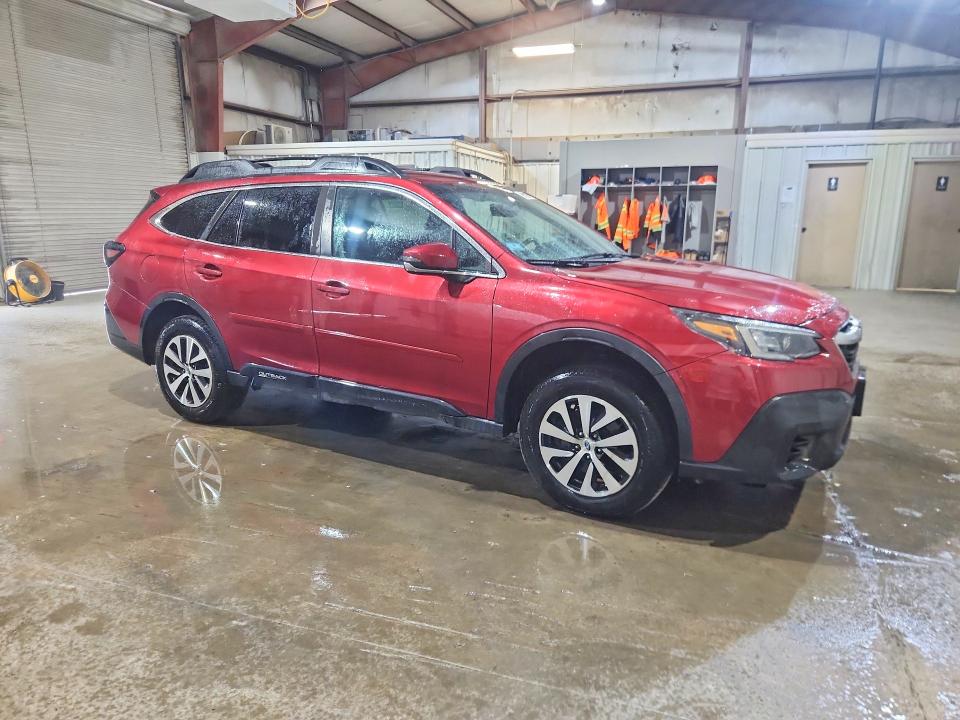 Продаж на аукціоні авто 2022 Subaru Outback, vin: 4S4BTADC7N3279202, номер лоту: 66639676