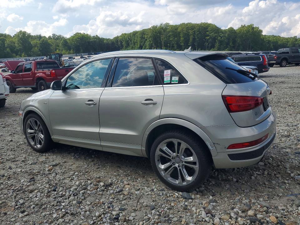Aukcja sprzedaży 2016 Audi Q3, vin: WA1GFCFS0GR002676, numer aukcji: 65562346