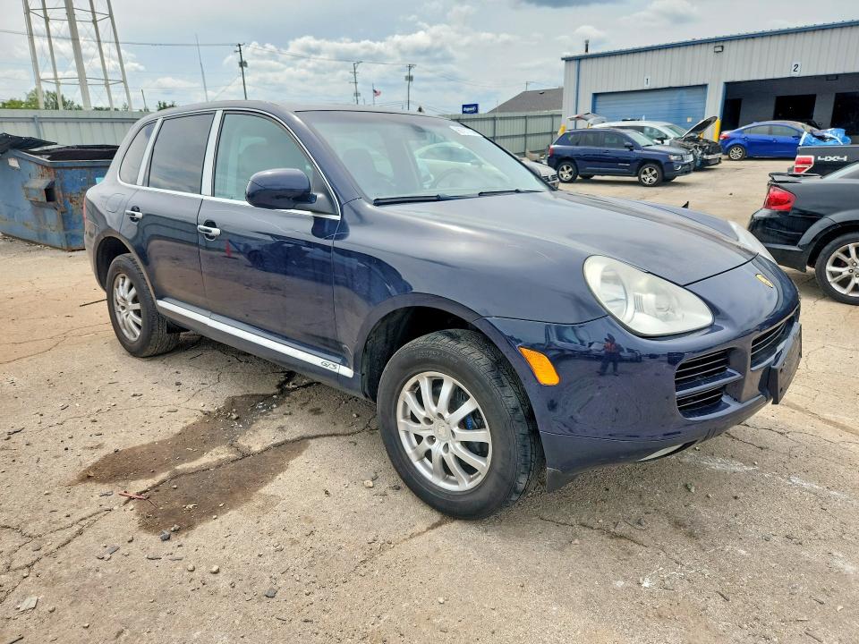 Aukcja sprzedaży 2006 Porsche Cayenne, vin: WP1AA29P06LA20526, numer aukcji: 66797766