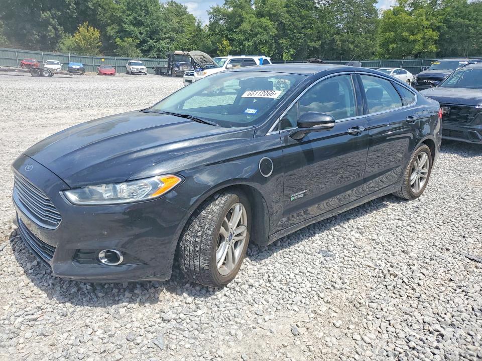 Продаж на аукціоні авто 2015 Ford Fusion, vin: 3FA6P0SU4FR246909, номер лоту: 65112066