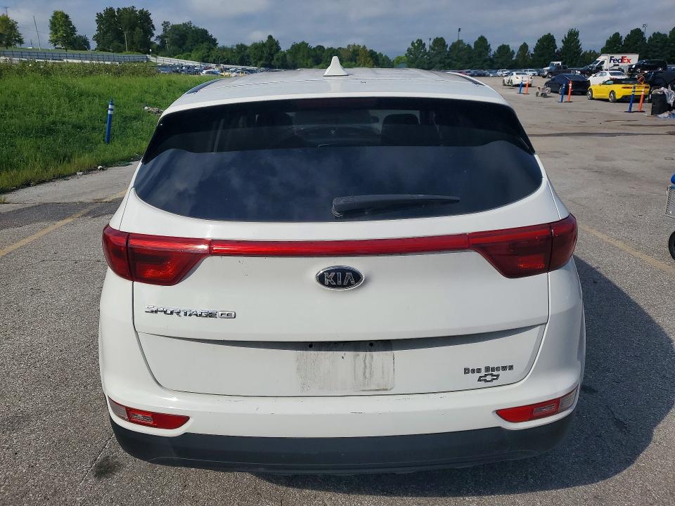 Продаж на аукціоні авто 2019 Kia Sportage, vin: KNDPM3AC1K7585016, номер лоту: 59880116