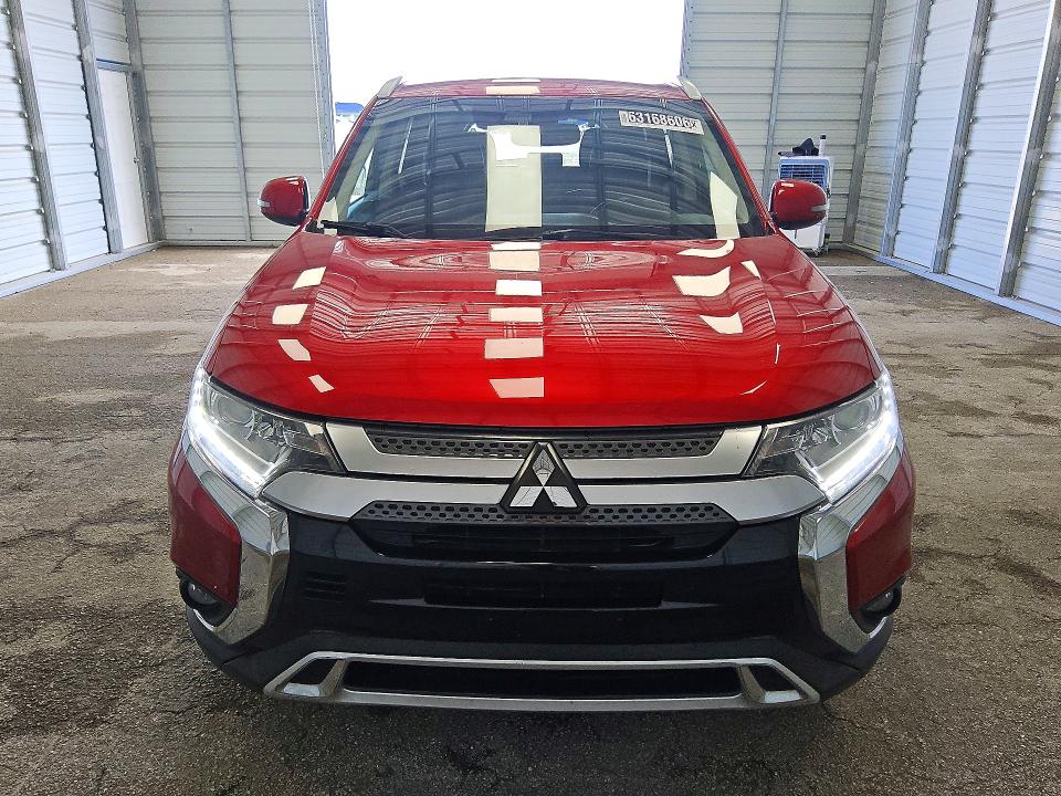 Auction sale of the 2020 Mitsubishi Outlander, vin: JA4AD3A30LZ031231, lot number: 63168606