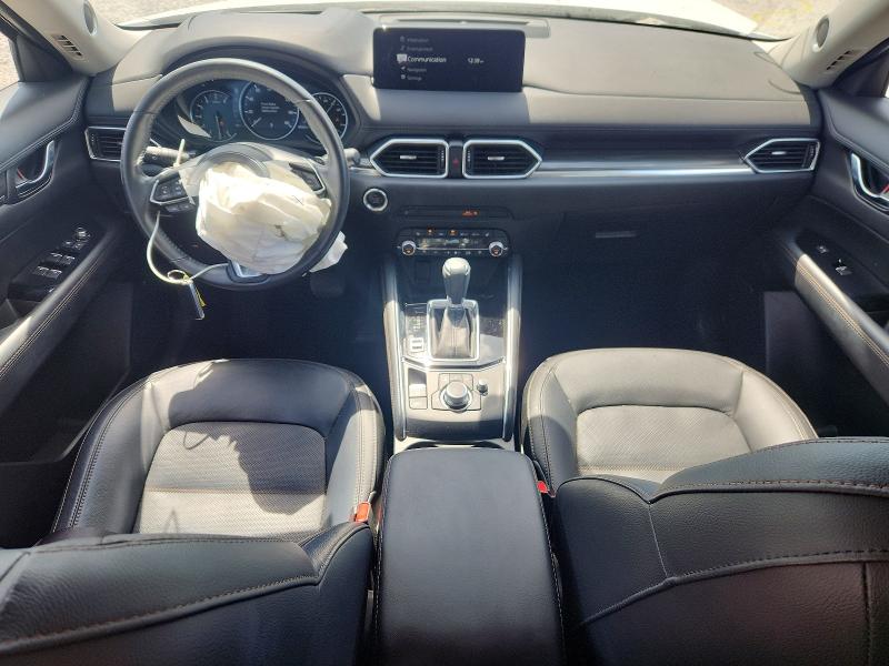 Продажа на аукционе авто 2021 Mazda Cx-5, vin: JM3KFADM1M0304302, номер лота: 65856896