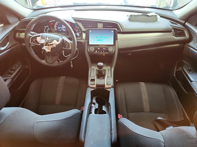 63938696 :رقم المزاد ، 19XFC2E51HE067470 vin ، 2017 Honda Civic مزاد بيع