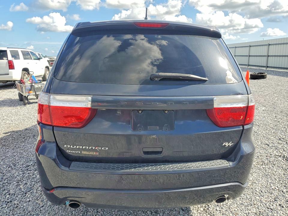 Продаж на аукціоні авто 2012 Dodge Durango, vin: 1X4SDJCT0CC309298, номер лоту: 63872606
