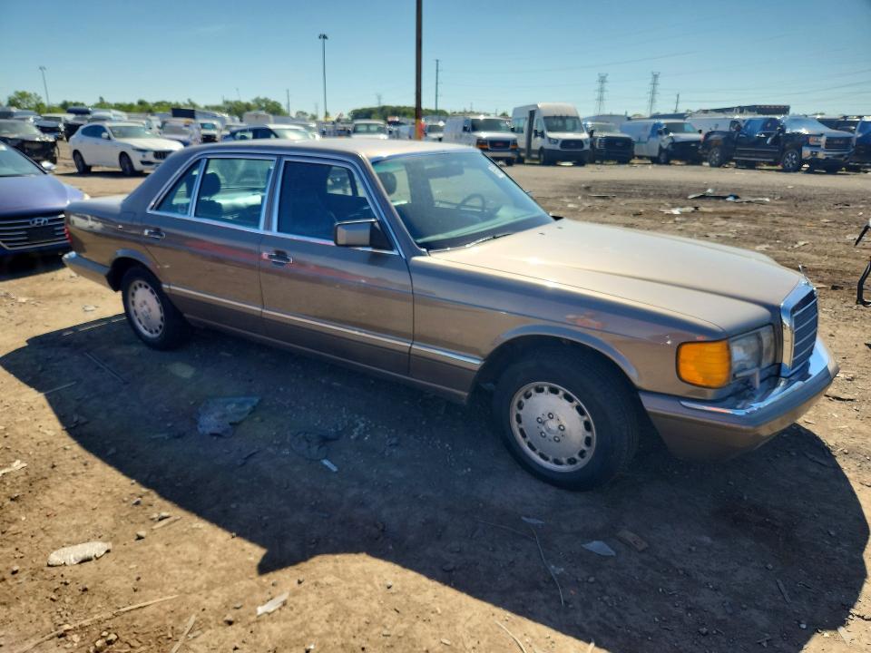 Aukcja sprzedaży 1988 Mercedes-benz 420, vin: WDBCA35D8JA380173, numer aukcji: 65528166