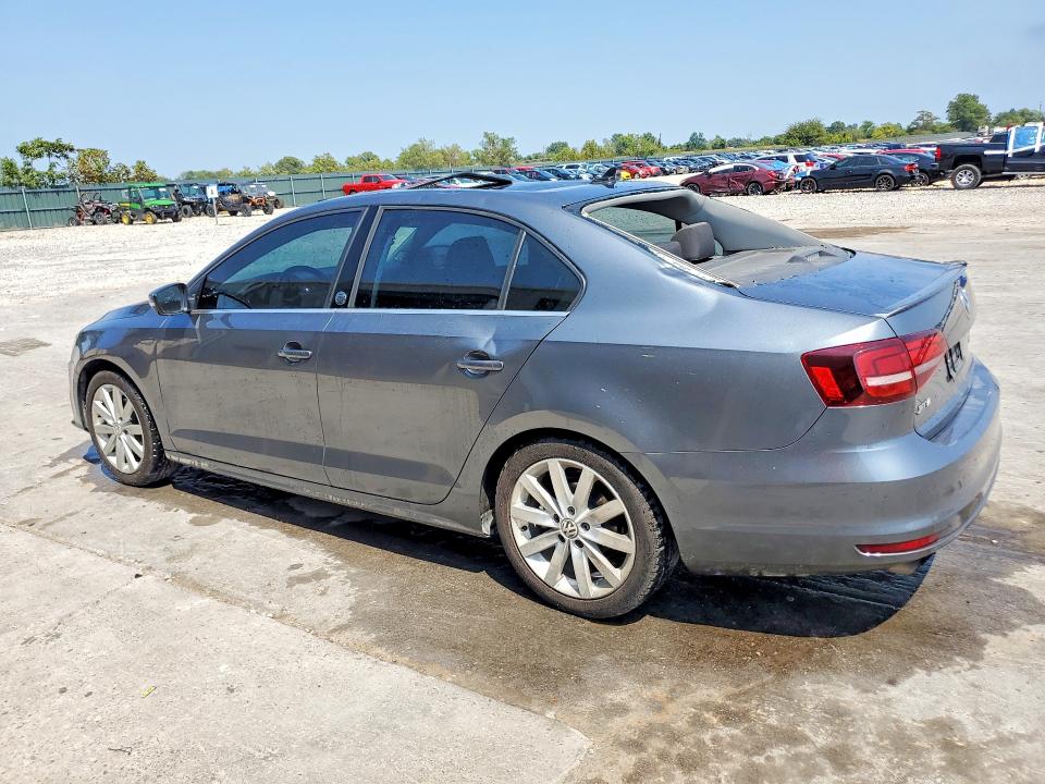 Продаж на аукціоні авто 2017 Volkswagen Jetta, vin: 3VWDB7AJ4HM323761, номер лоту: 66477106
