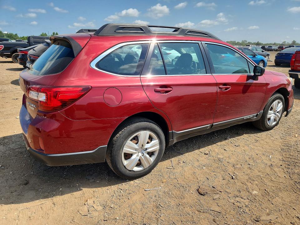 Aukcja sprzedaży 2016 Subaru Outback, vin: 4S4BSAAC1G3291002, numer aukcji: 63750616